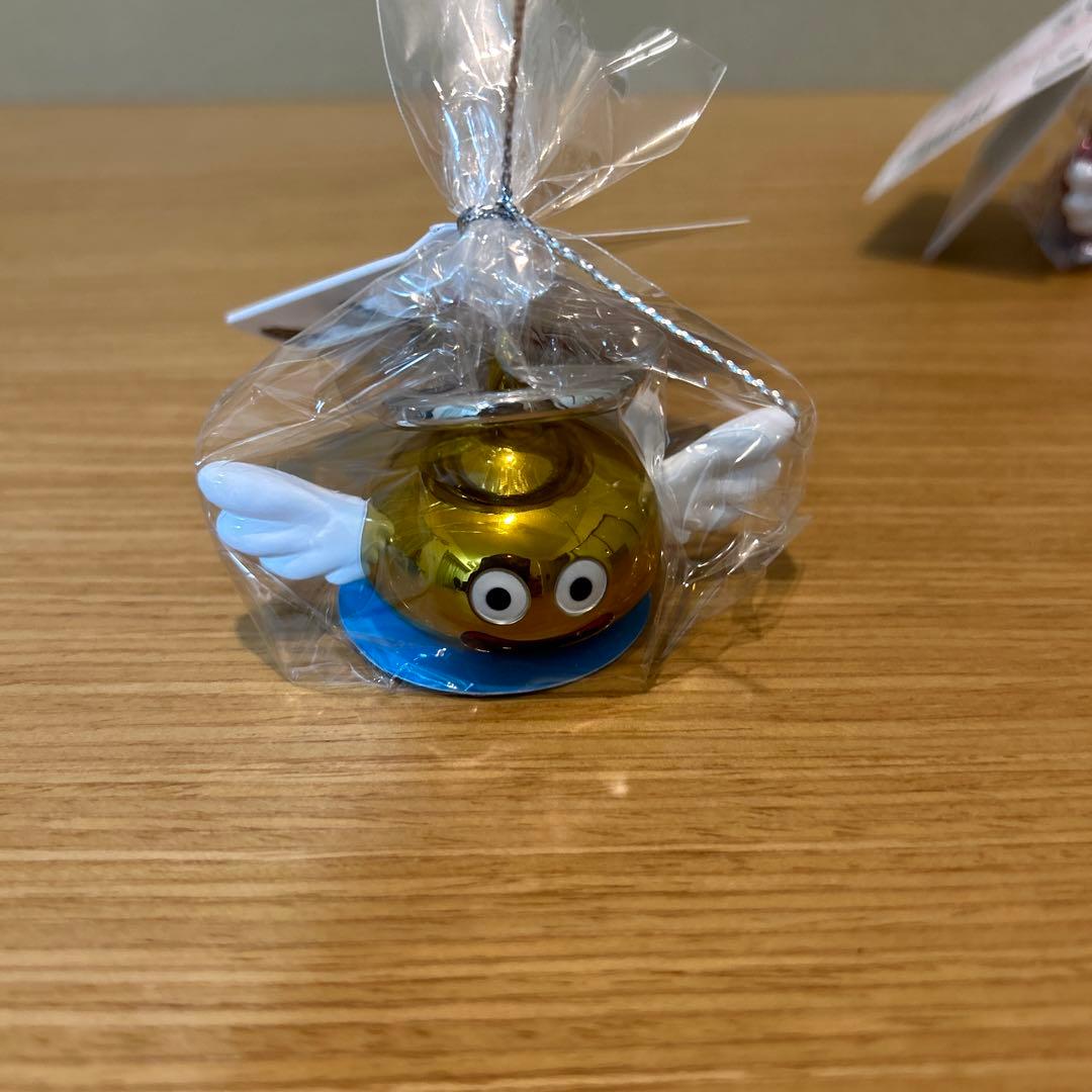 ドラクエ　メタリックモンスターズギャラリー　エンゼルスライムなど　３個セット