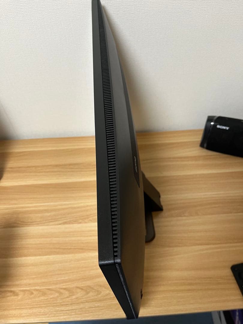 BenQ MOBIUZ EX2780Q + モニターライト