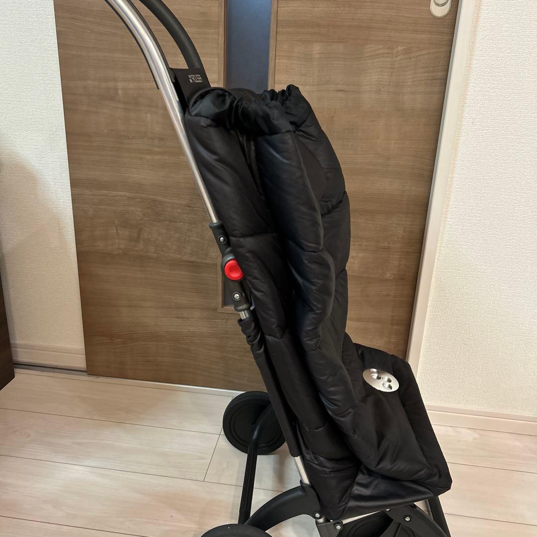 ROLSER ロルサー 折りたたみ式 ショッピング カート
