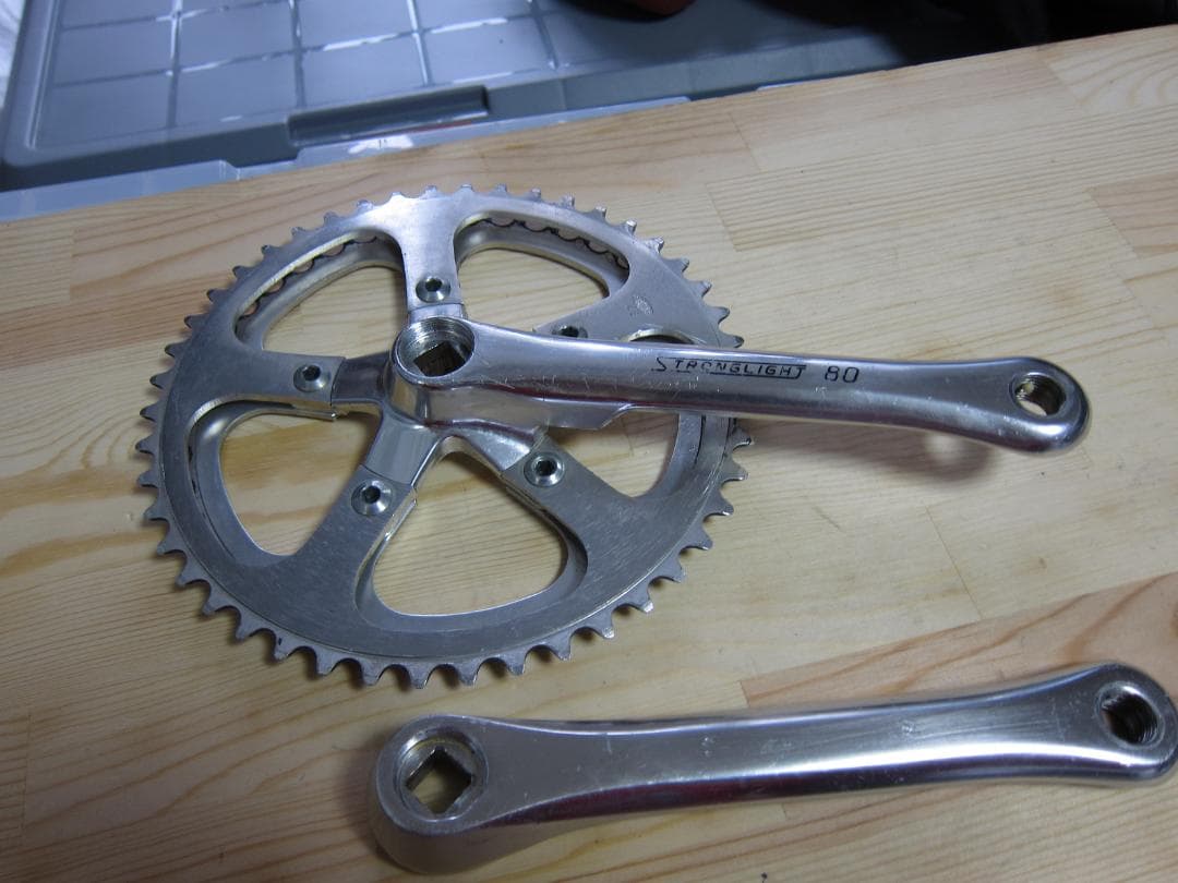 パーツ STRONG LIGHT model 80 170mm 42-46