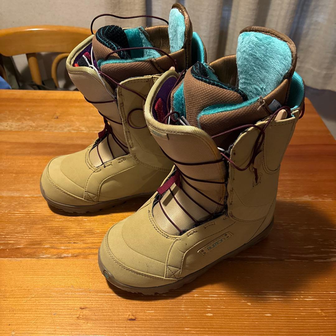 BURTON RITUAL レディーススノーボードブーツ 23.5 cm