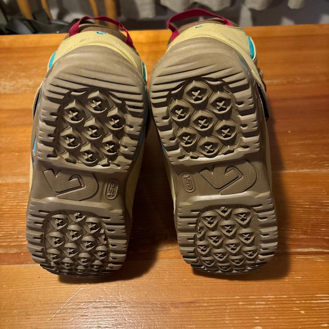 BURTON RITUAL レディーススノーボードブーツ 23.5 cm