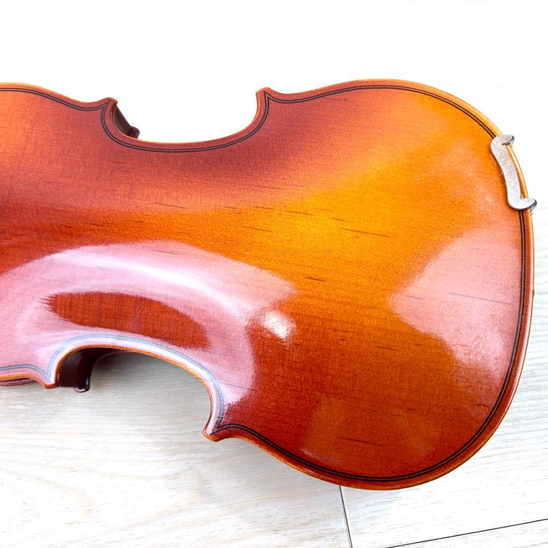 【新品弓付】SUZUKIバイオリン No.220 1/8 1988年製