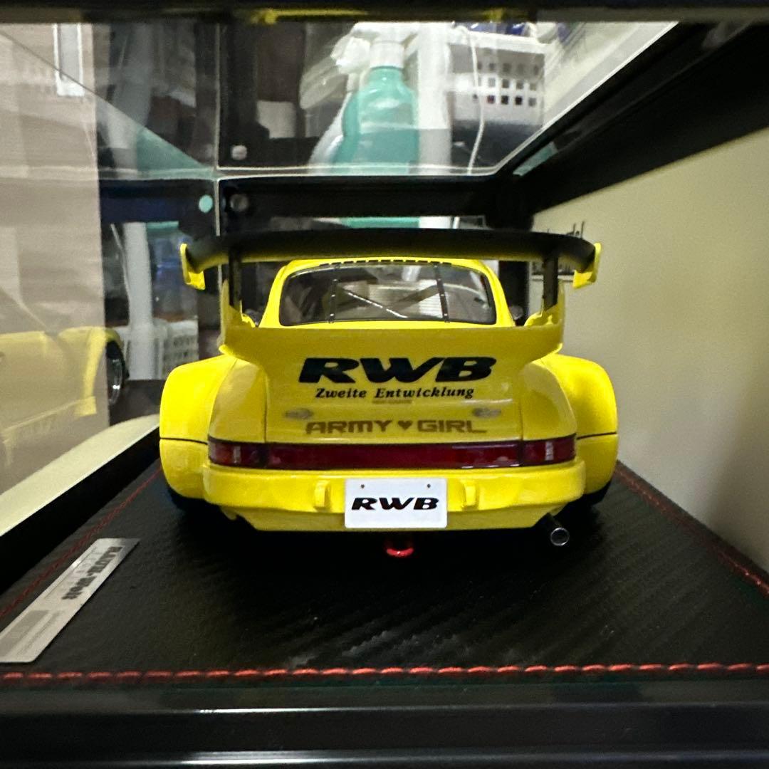 イグニッションモデル　ignition model RWB 930