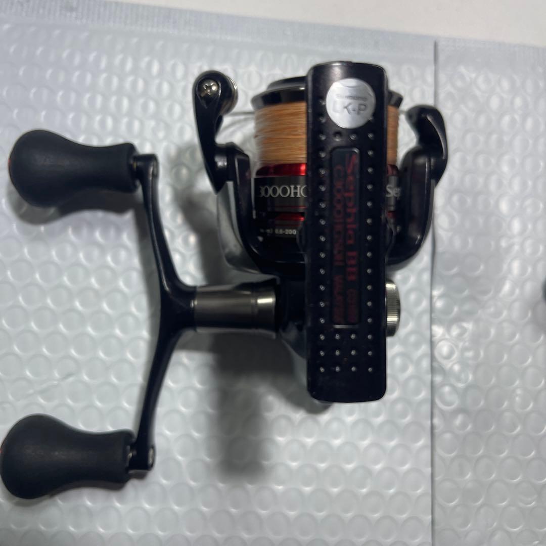 セフィアbb C3000HGSDH C3000SDH 2台セット