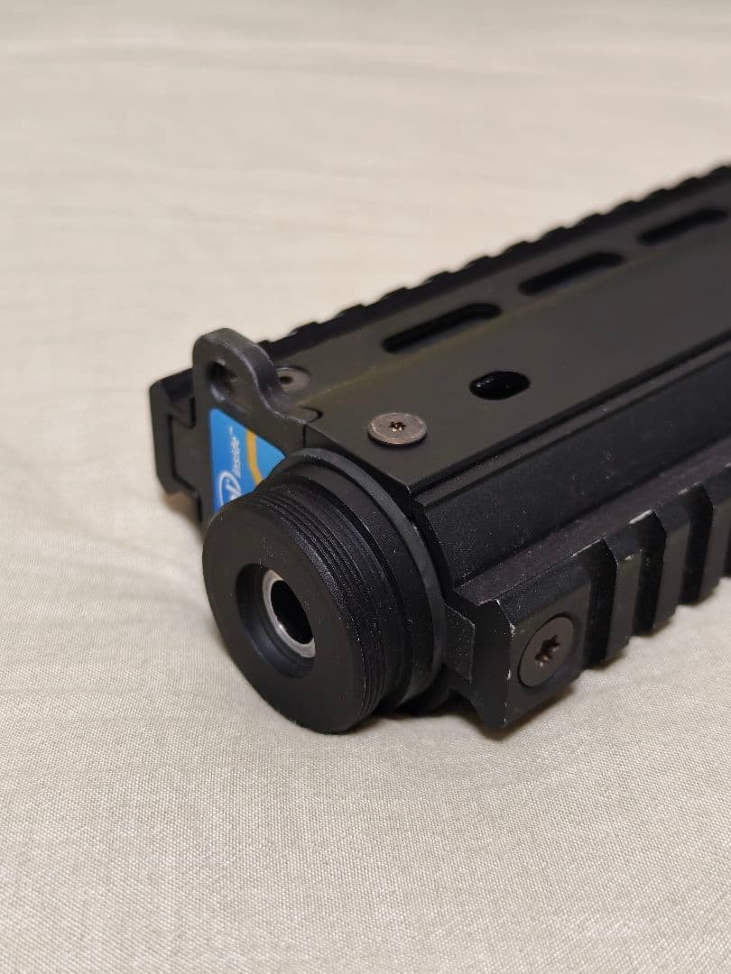 東京マルイ SCAR-L アウターバレル他