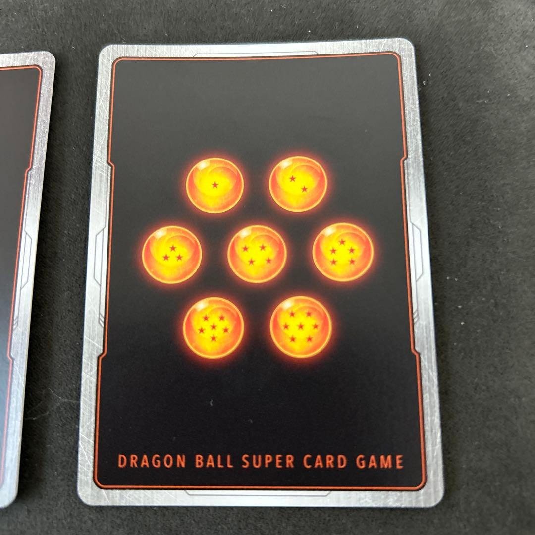 スタートデッキ　シャロット　孫悟空　ベジット　パラレル　２枚セット