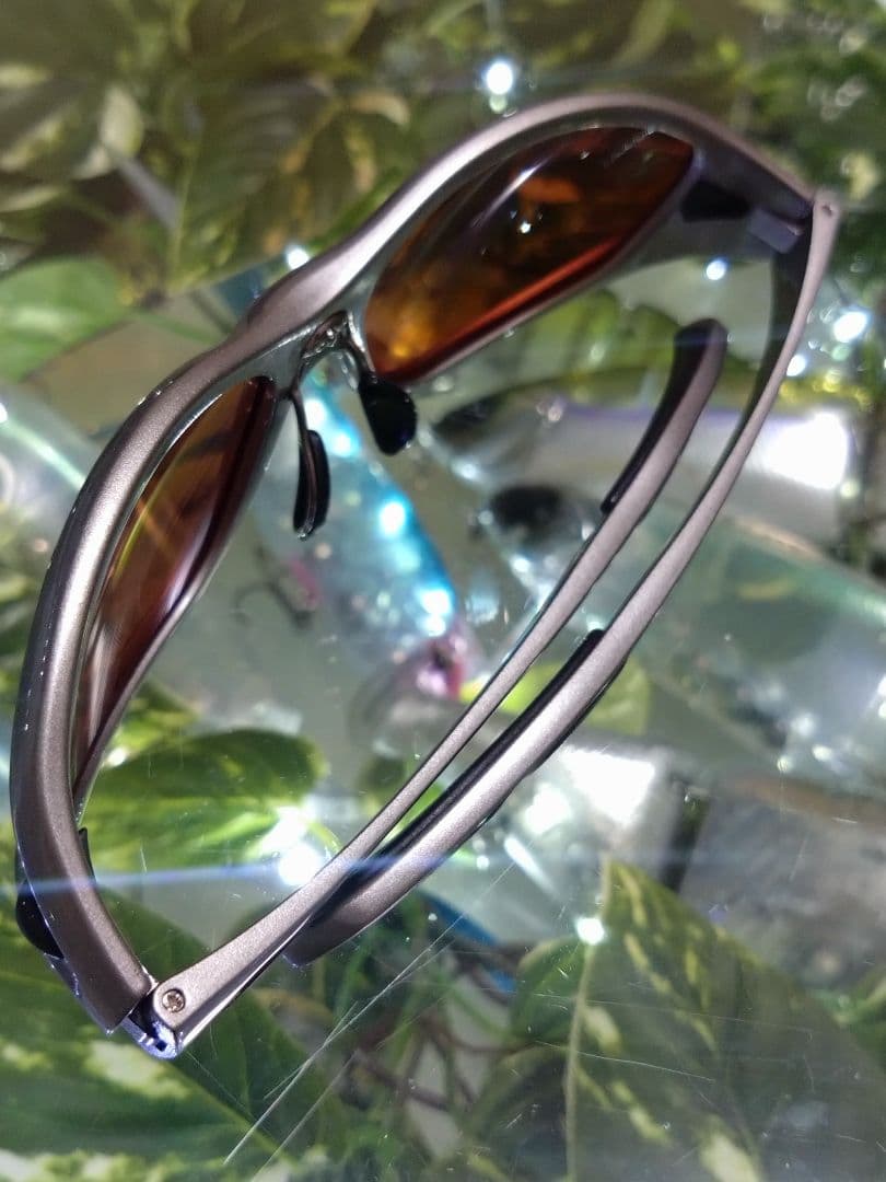 美品※廃盤 ※ サイトマスター 【 スティングレイ シルバー】スーパーセレン