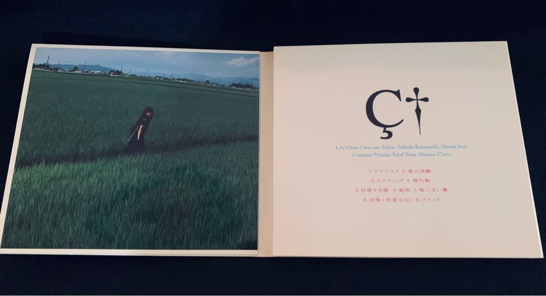 Lily Chou-Chou / 呼吸【リリイ・シュシュのすべて】