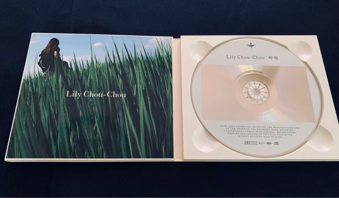 Lily Chou-Chou / 呼吸【リリイ・シュシュのすべて】