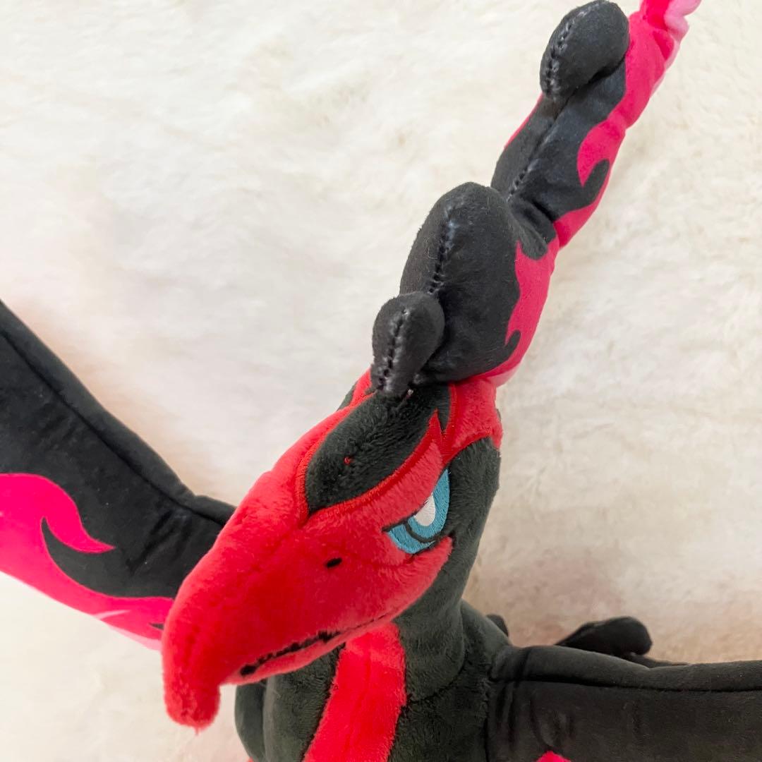 【希少レア】ポケモンセンター　ぬいぐるみ　ガラルファイヤー　入手困難