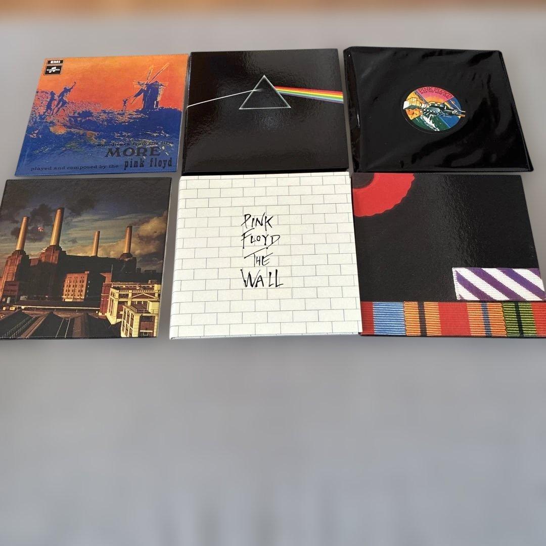 洋楽 Pink Floyd Oh By The WayStudioCollection