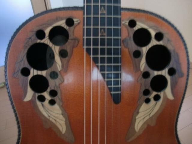 ミ*ー様 アコギ オベーション Ovation Adamas Century N