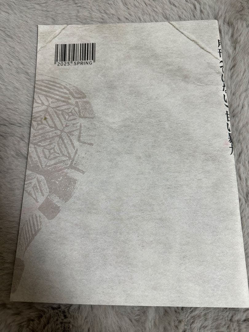 庵*様 月刊(ではない)甘い暴力 ライブフォトセット