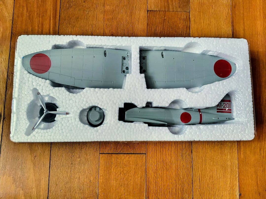 Marushin D3A1 九九式艦上爆撃機11型 1/48