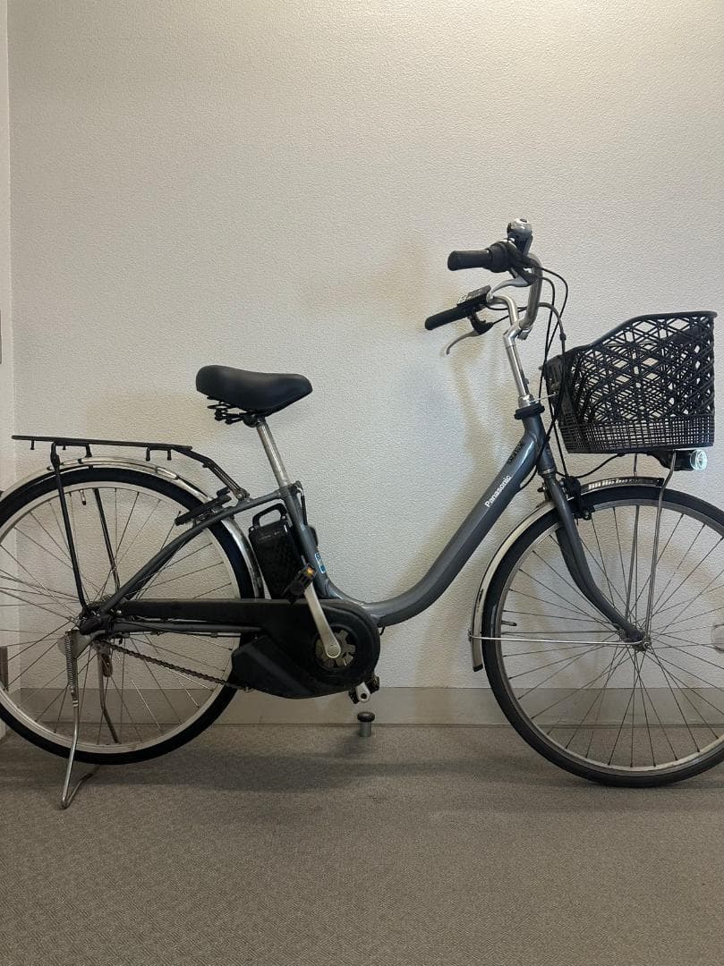 ＰＡＮＡＳＯＮＩＣＶｉＶｉ パナソニック ビビ ２６インチ 電動アシスト自転車