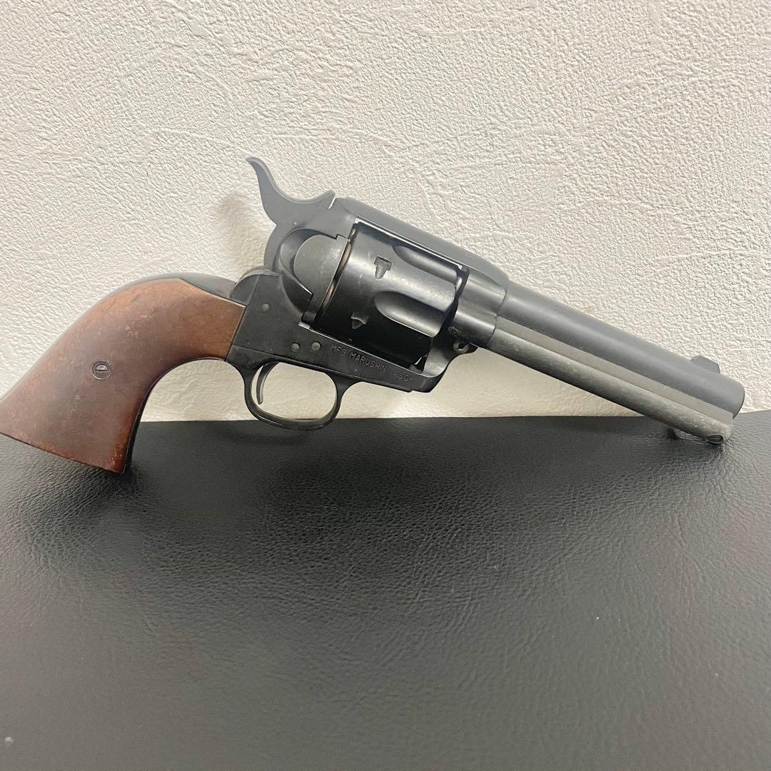 【現状品】マルシンコルト・シングルアクション・アーミー45