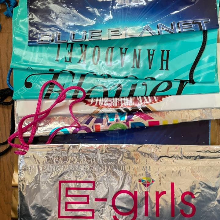 LDH グッズ セット 大量 CD バッグ Tシャツ キーホルダー ポスターなど