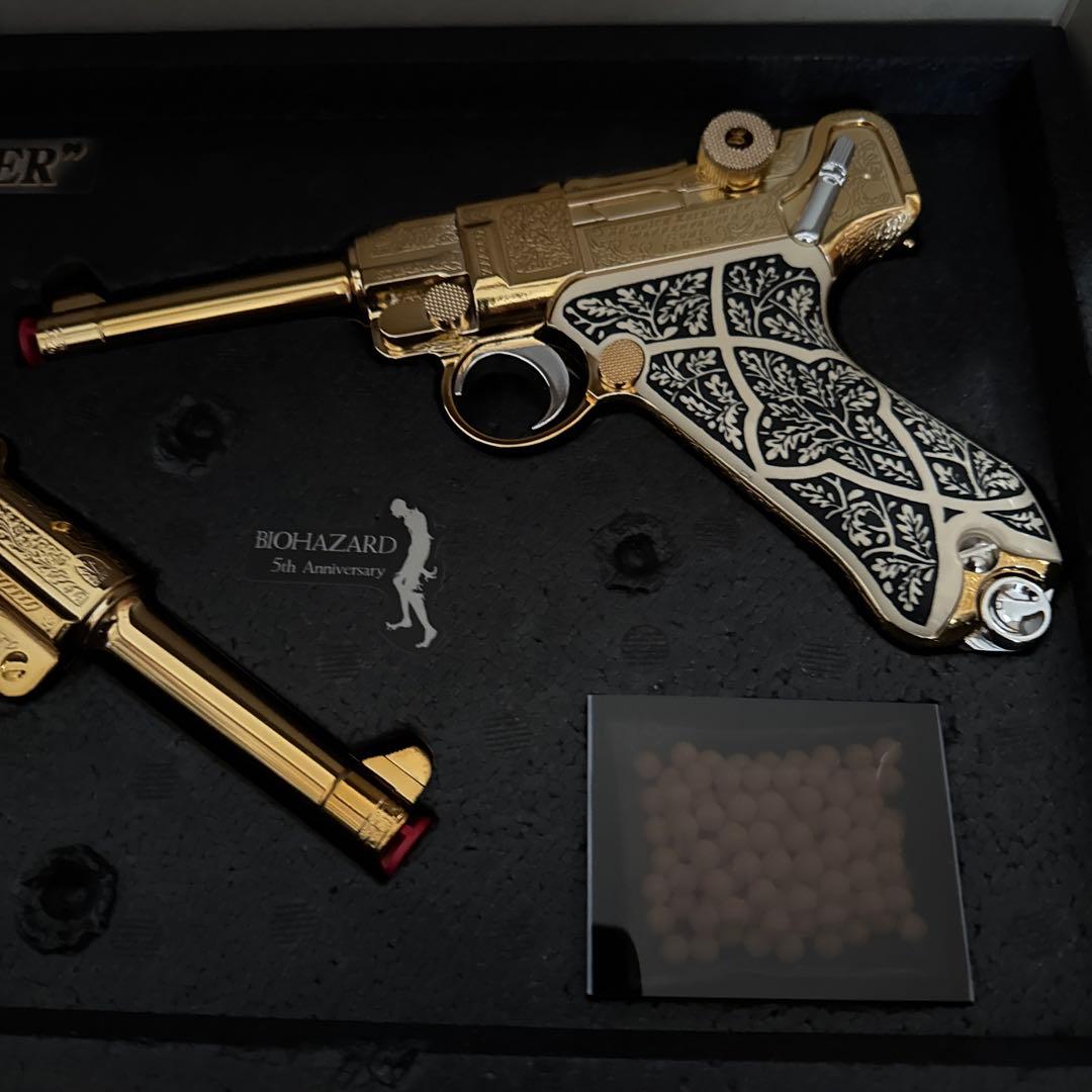 バイオハザードCODE:Veronica Ashford ゴールドルガ-限定版