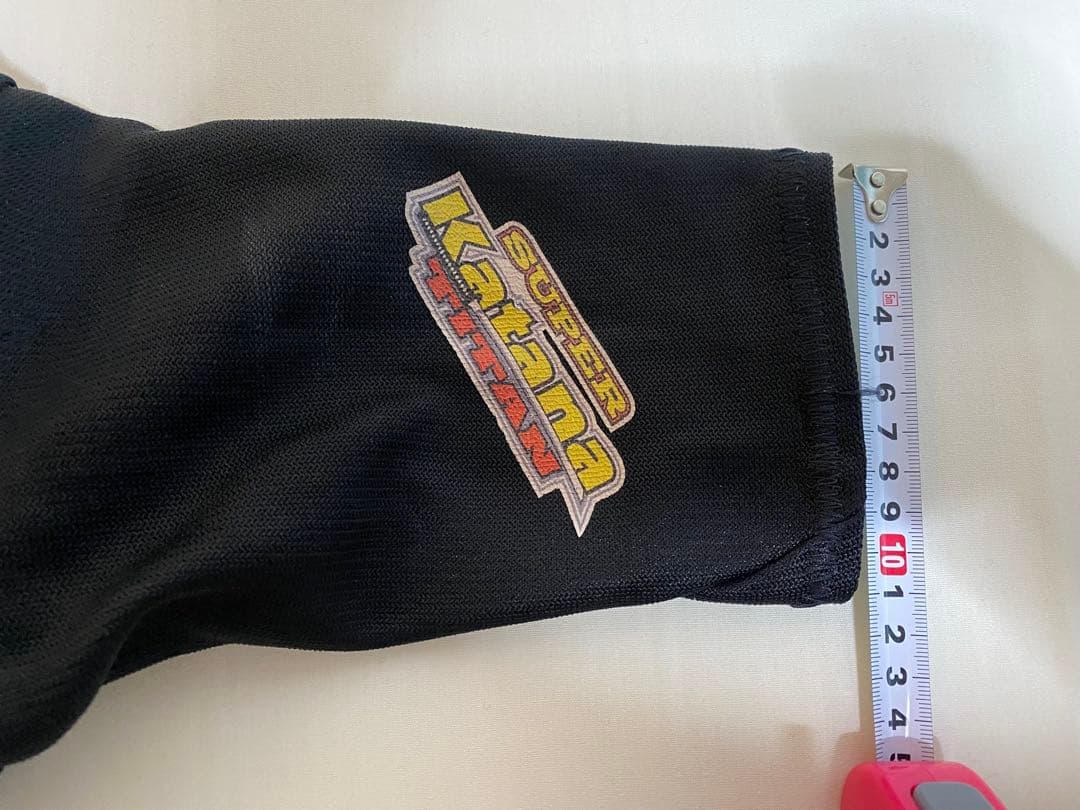 【美品】TITAN Super Katana A/S 38号