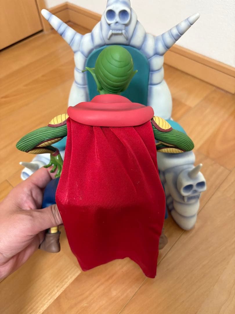 レア　ドラゴンボール ピッコロ大魔王フィギュア