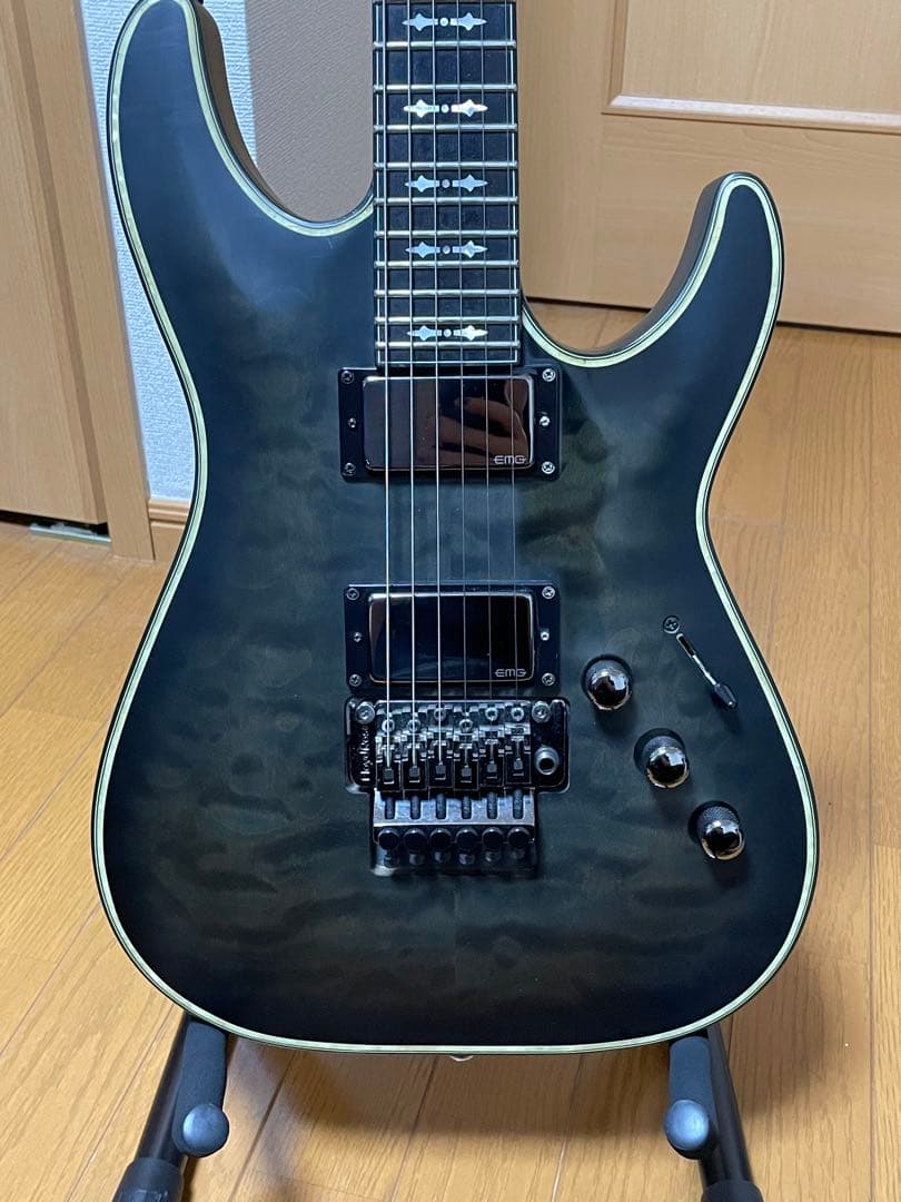 ギター SCHECTER Hellraiser Extreme C-1 FR E