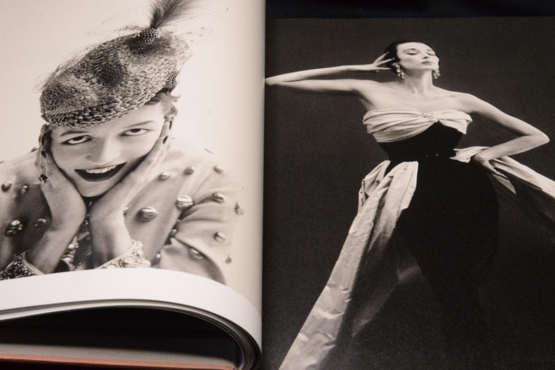【Avedon Fashion 1944-2000】Richard Avedon