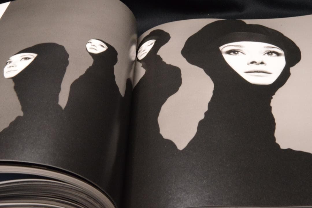 【Avedon Fashion 1944-2000】Richard Avedon