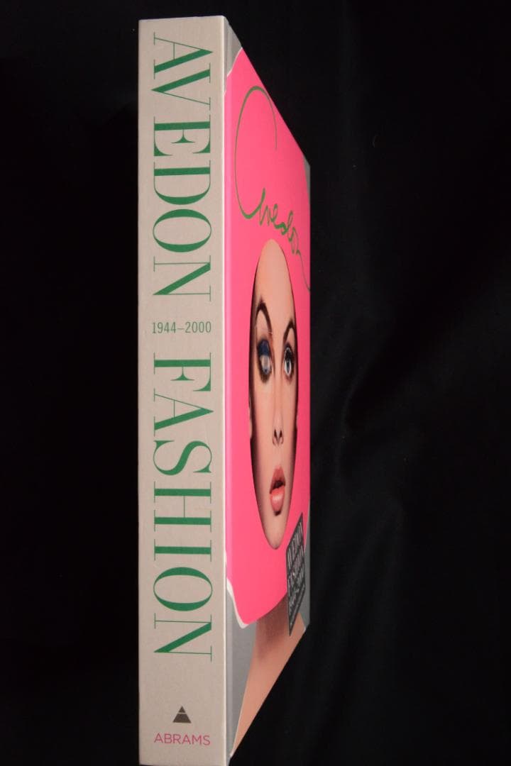 【Avedon Fashion 1944-2000】Richard Avedon