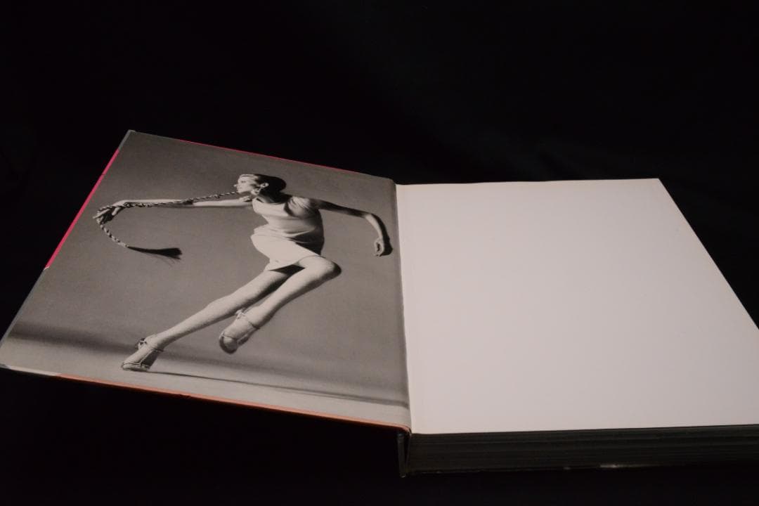 【Avedon Fashion 1944-2000】Richard Avedon