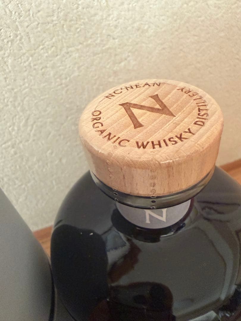 NC'NEAN オーガニック シングルモルトウイスキー 700ml