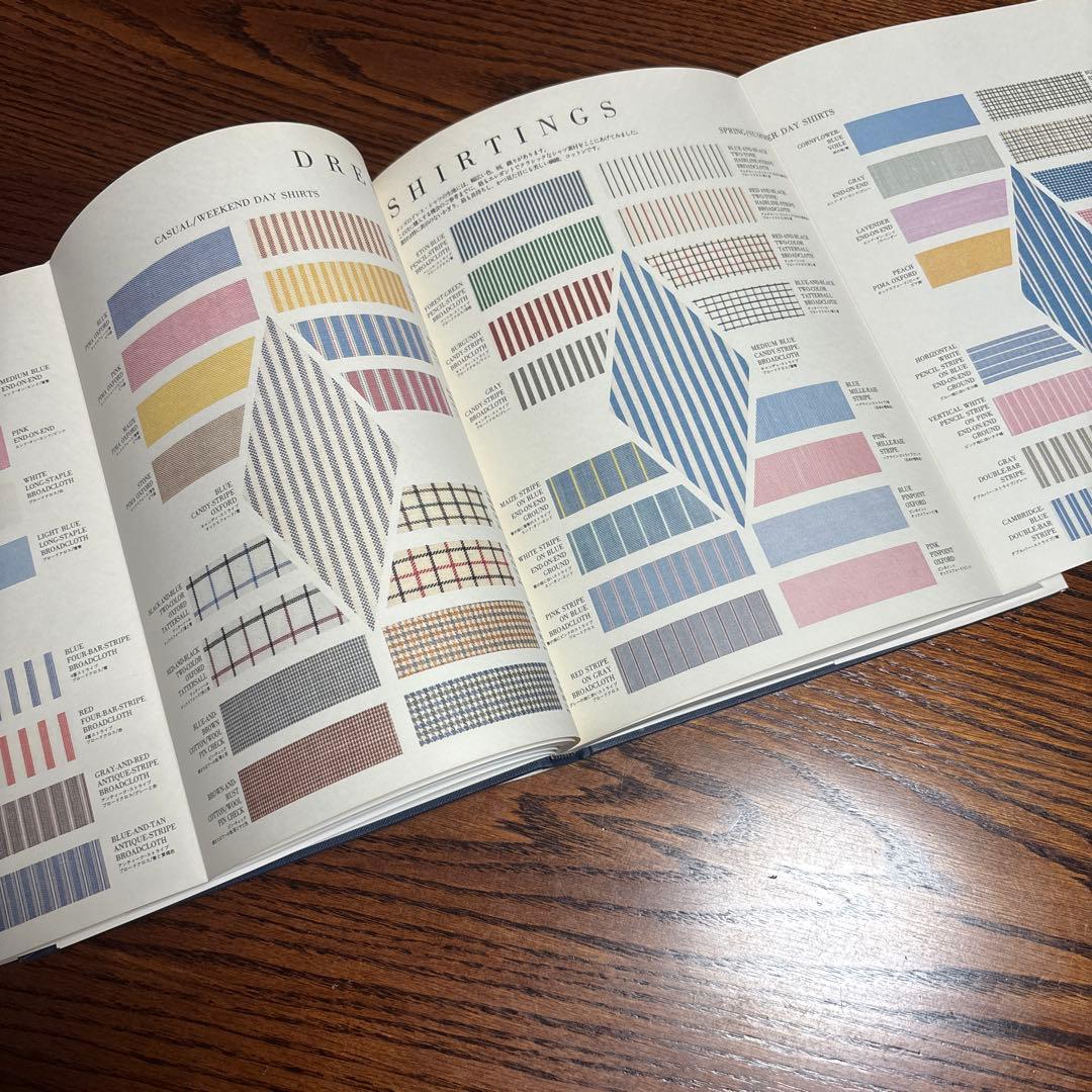 【レア】アラン・フラッサーの正統服装論 洋書翻訳本