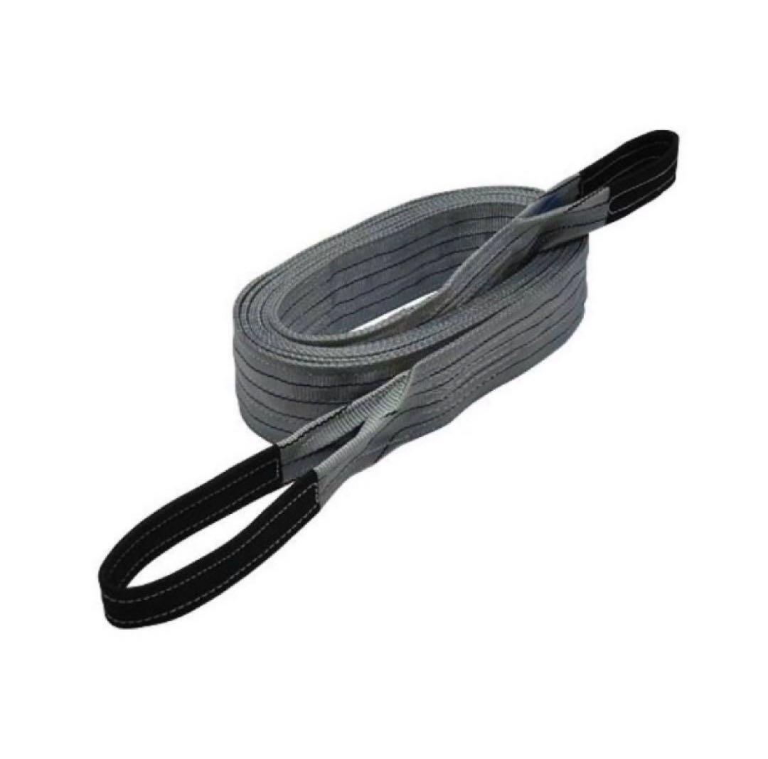 ベルトスリング　100mm幅x1m 10本セット　新品未使用