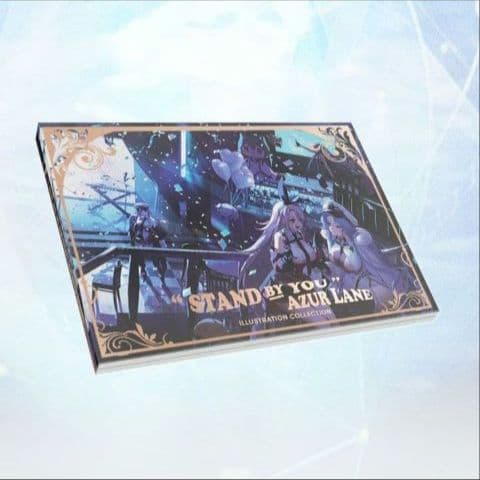 アズールレーン　ENサーバー　三周年記念グッズセットBox　重桜Ver