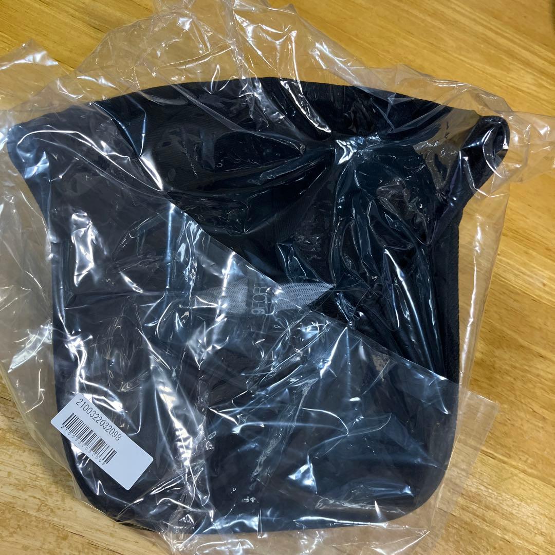 DISH//衣装部屋✕New Era 9FORTY Black FC 限定