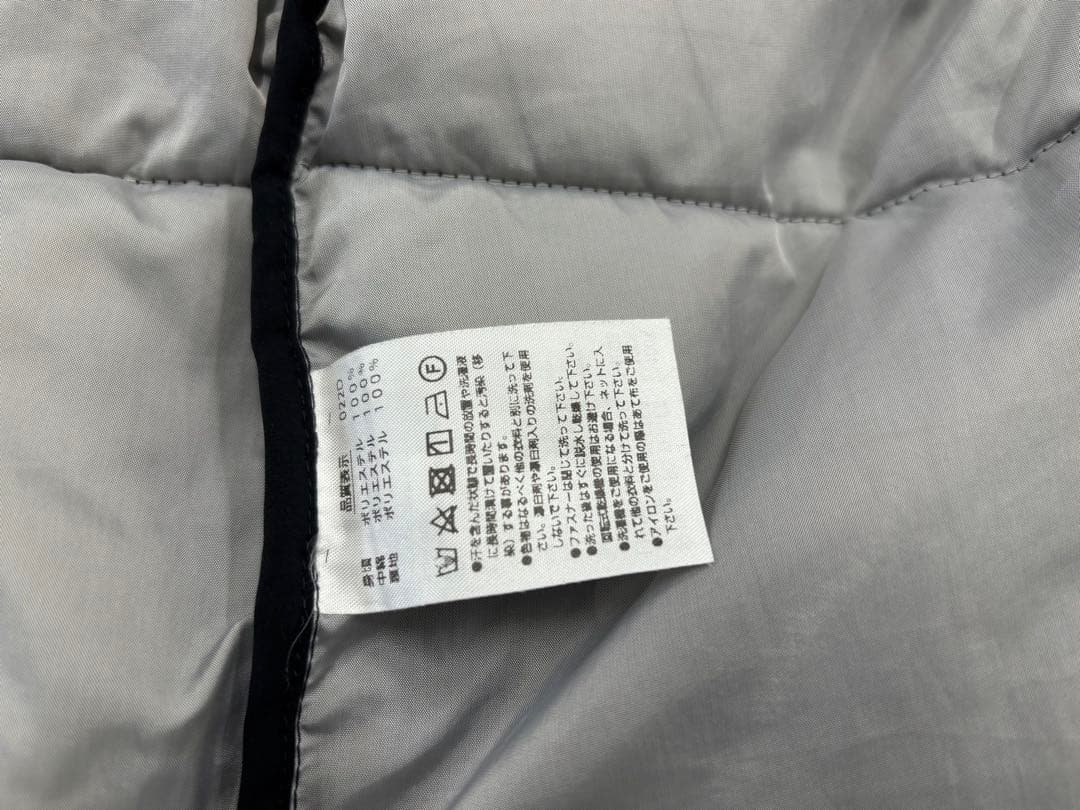 YONEX ヨネックス ベンチコート★ブラックMサイズ ヒートカプセル