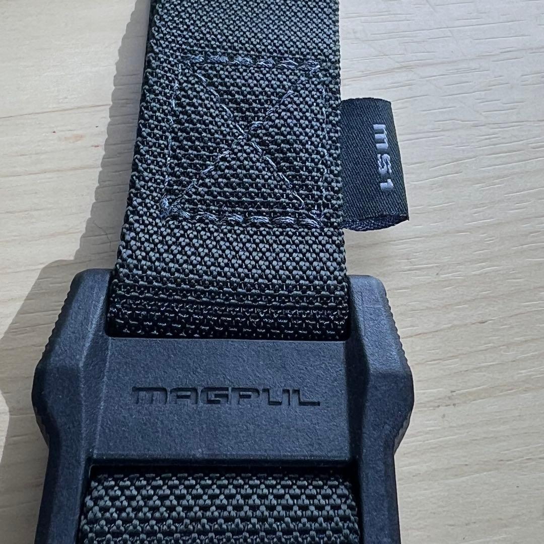 実物　マグプル スリング Magpul MS3 Sling GEN2 BLK