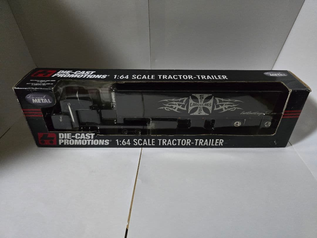 ダイキャストプロモーション 1/64 EastCoastLargeCars