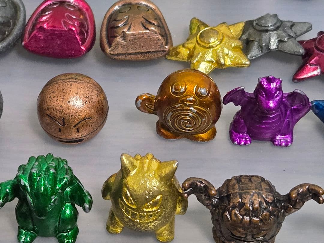 【激レア】ポケモン メタルコレクション 91体 その他セット