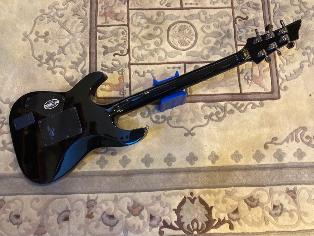 ギター SCHECTER HELLRAISER AD-C1-FR-HR