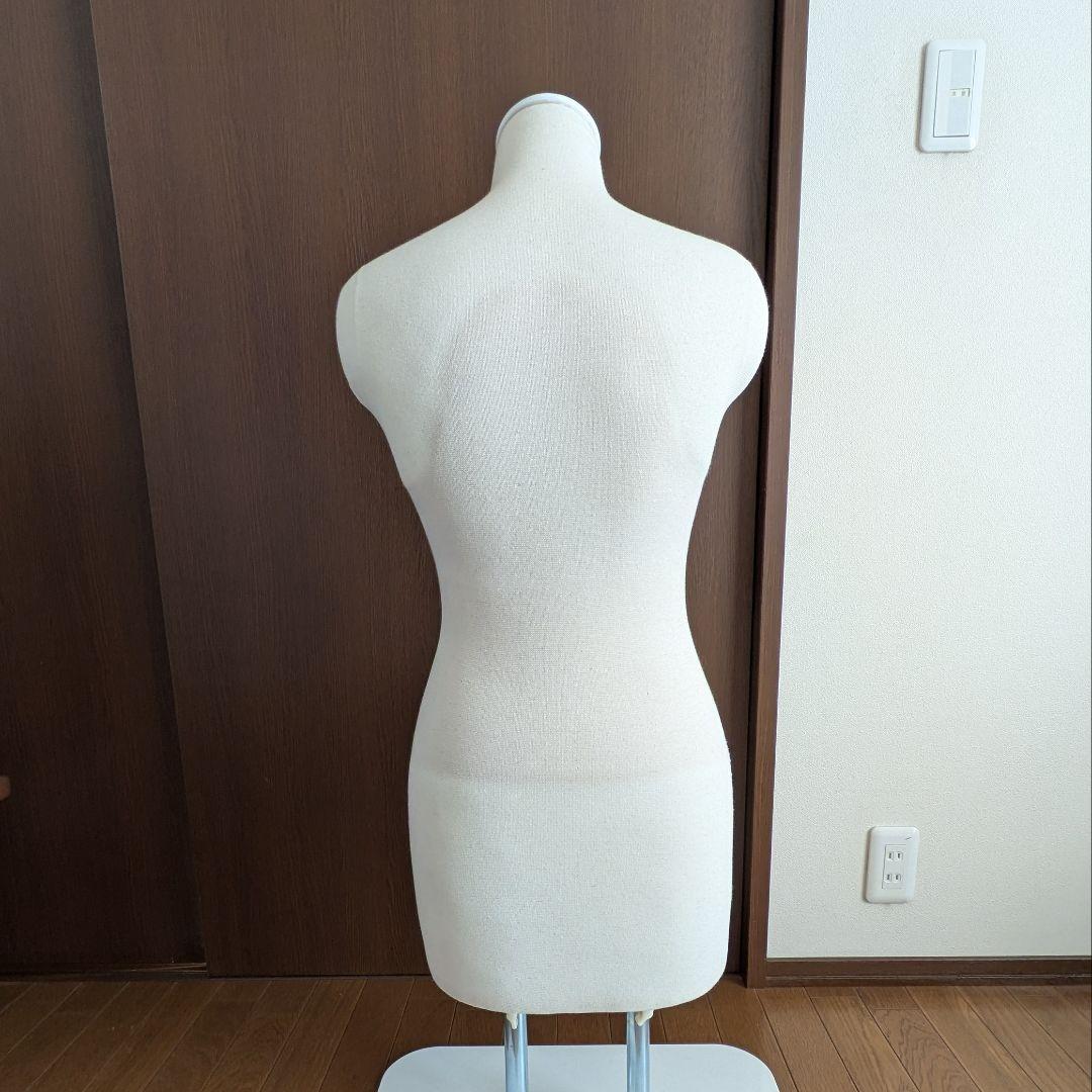 ReBodype トルソー マネキン 高さ調整可能 着物　着付け