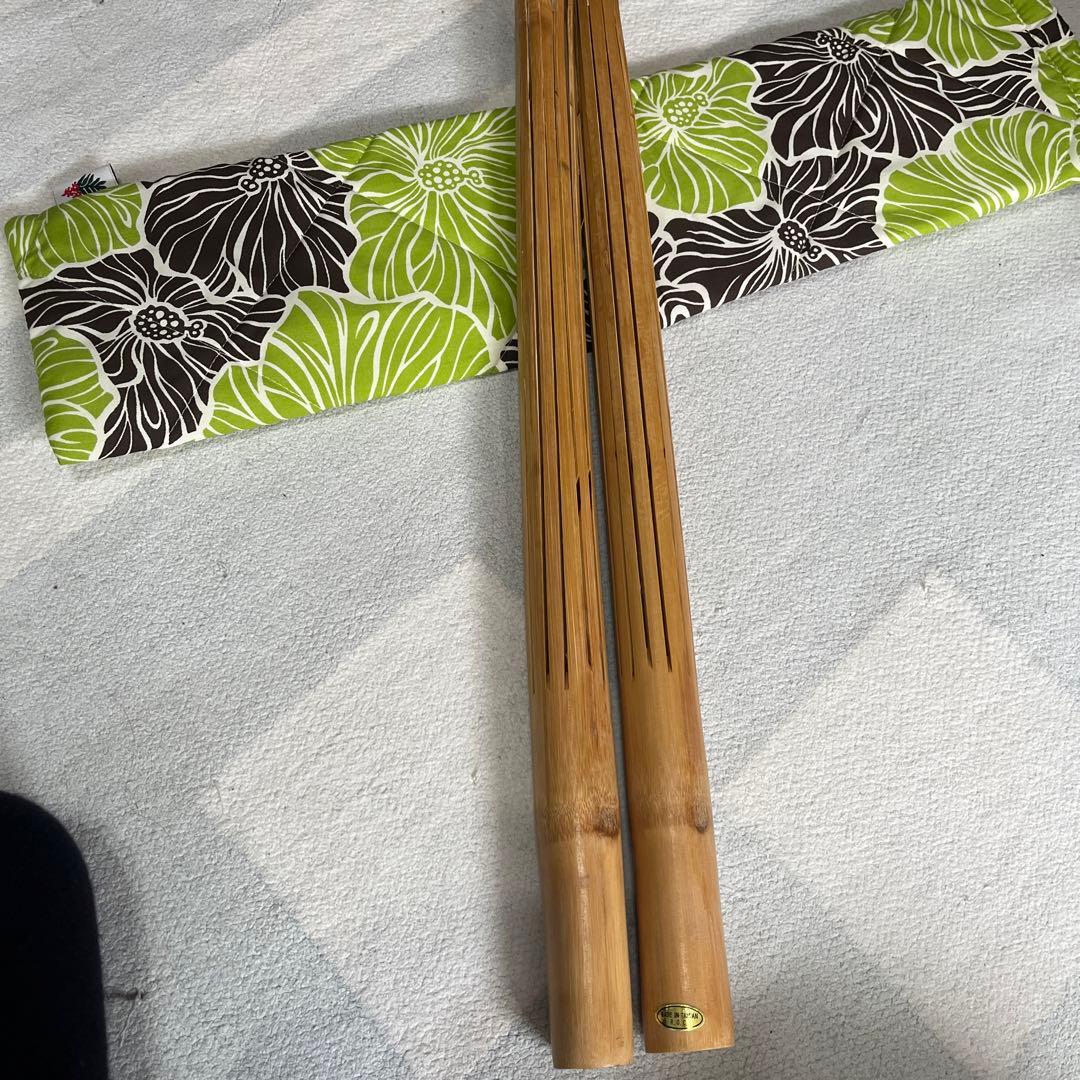 フラダンス用楽器　プイリと収納袋