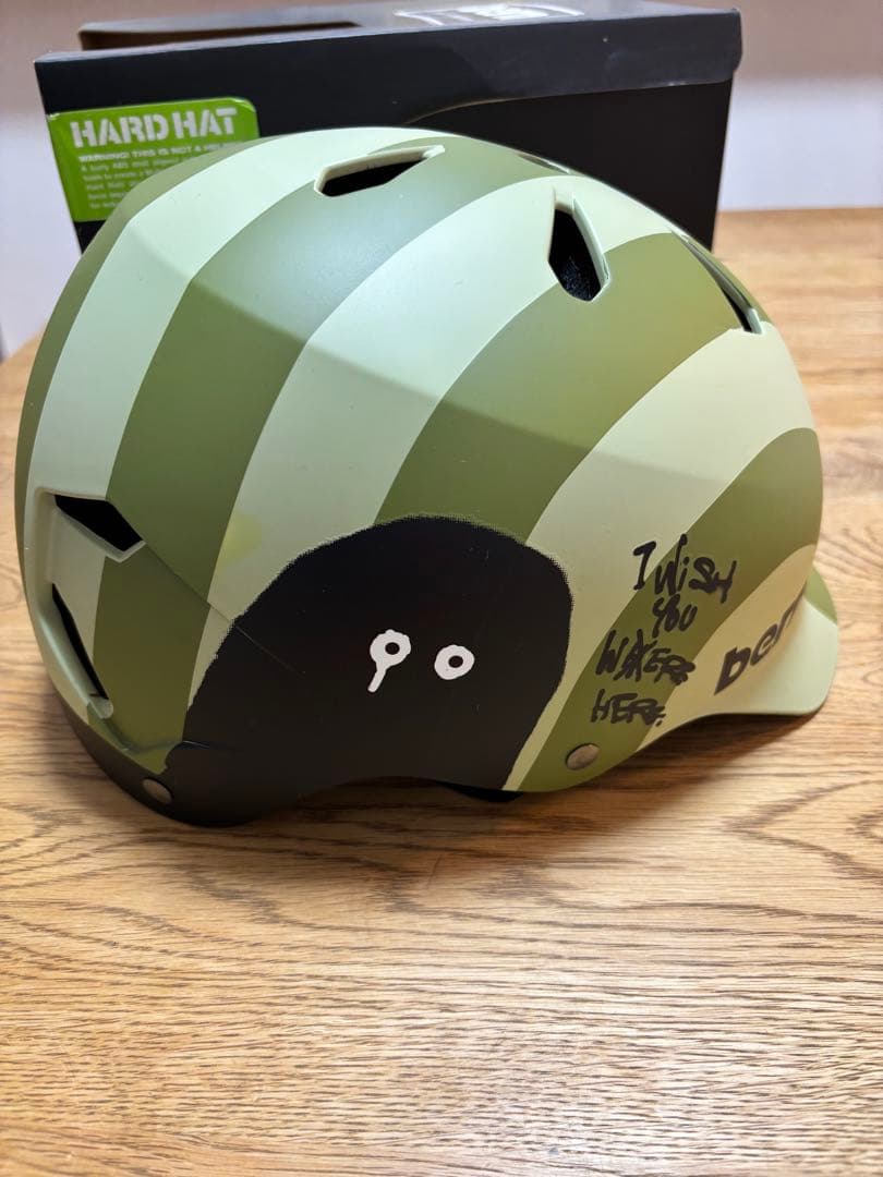 bern WATTS 神山隆二