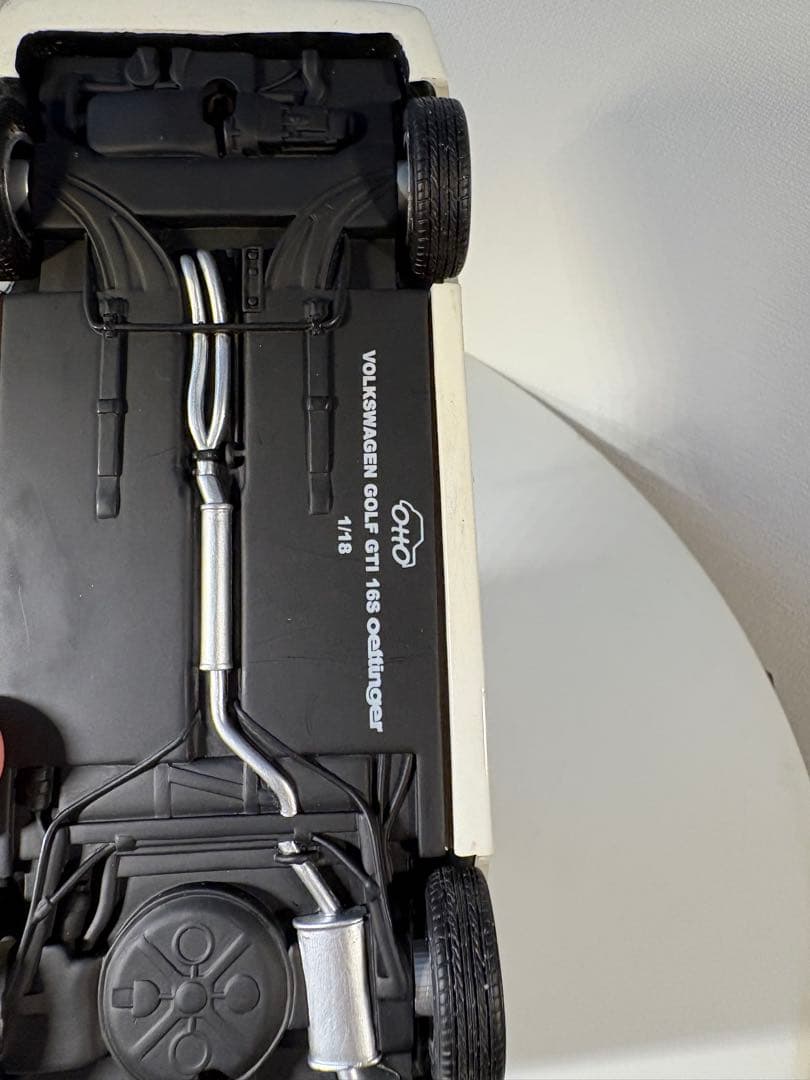 1/18 OTTO VW GOLF GTI エッティンガー