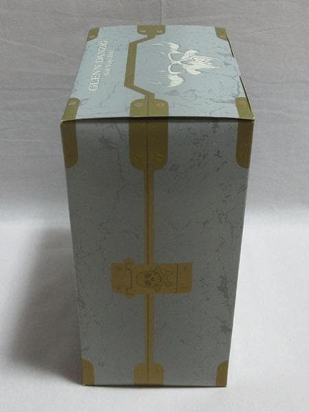 メディコムトイMISFITSミスフィッツグレンダンジグフィギュアソフビ人形箱付き