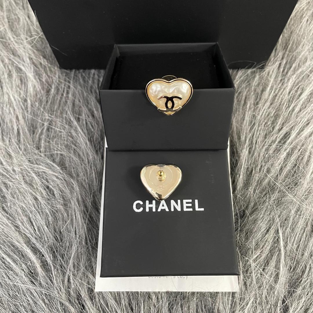 ハート ゴールド ピアス