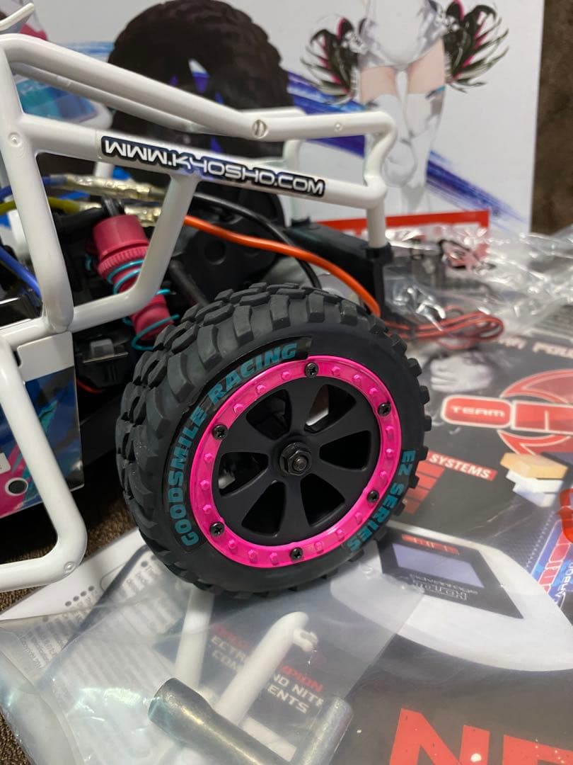 京商　EZシリーズ サンドマスター レーシングミク 2014 値下げ不可