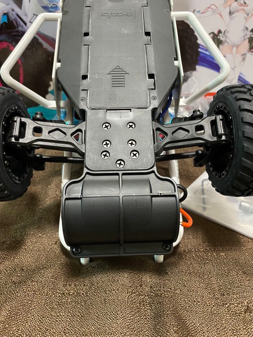 京商　EZシリーズ サンドマスター レーシングミク 2014 値下げ不可