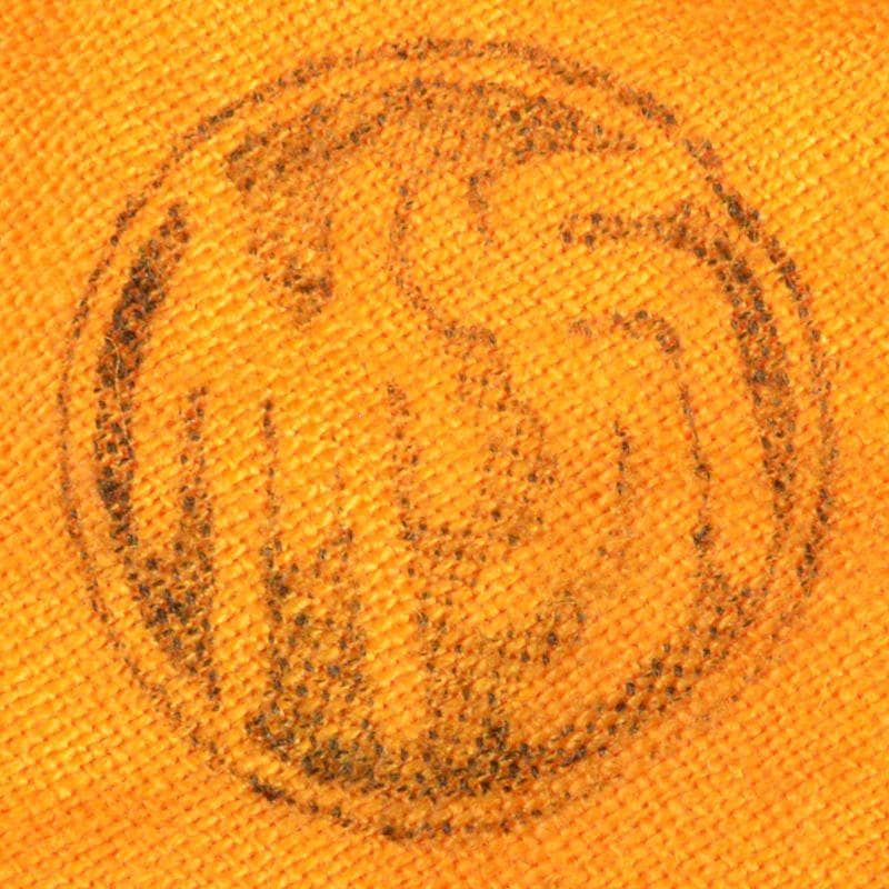 茶道具　印南窯　井上方竹造　瓢箪　水指　共布　堀内宗完極め箱　M R6801