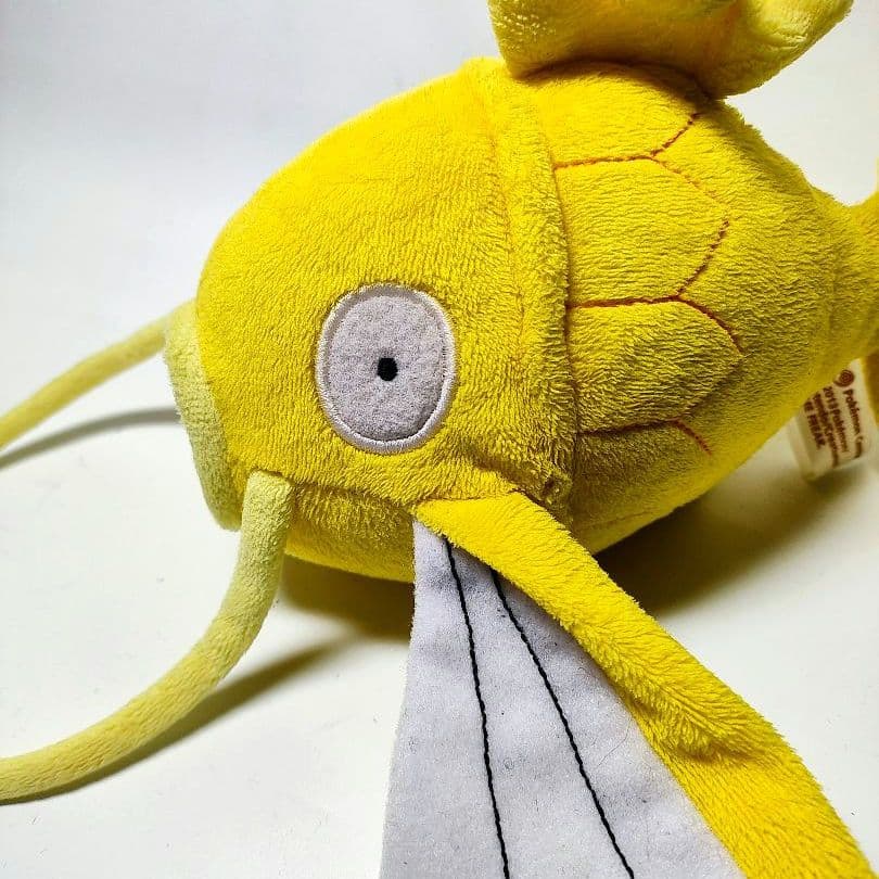 ポケモンセンター名古屋 コイキング色違い ぬいぐるみ